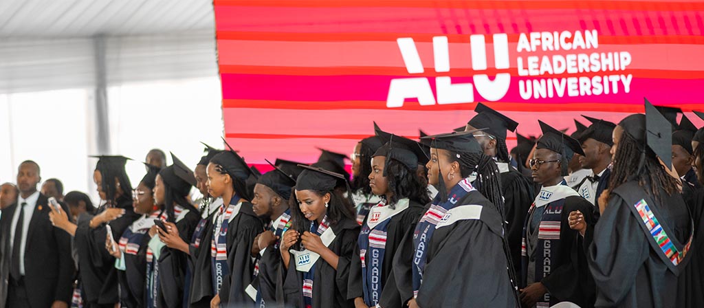 الحرم الجامعي لجامعة القيادة الإفريقية