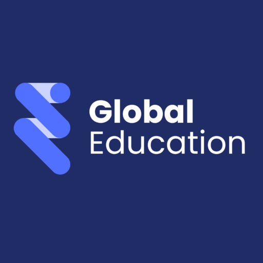 شعار جلوبال للتعليم Global Education