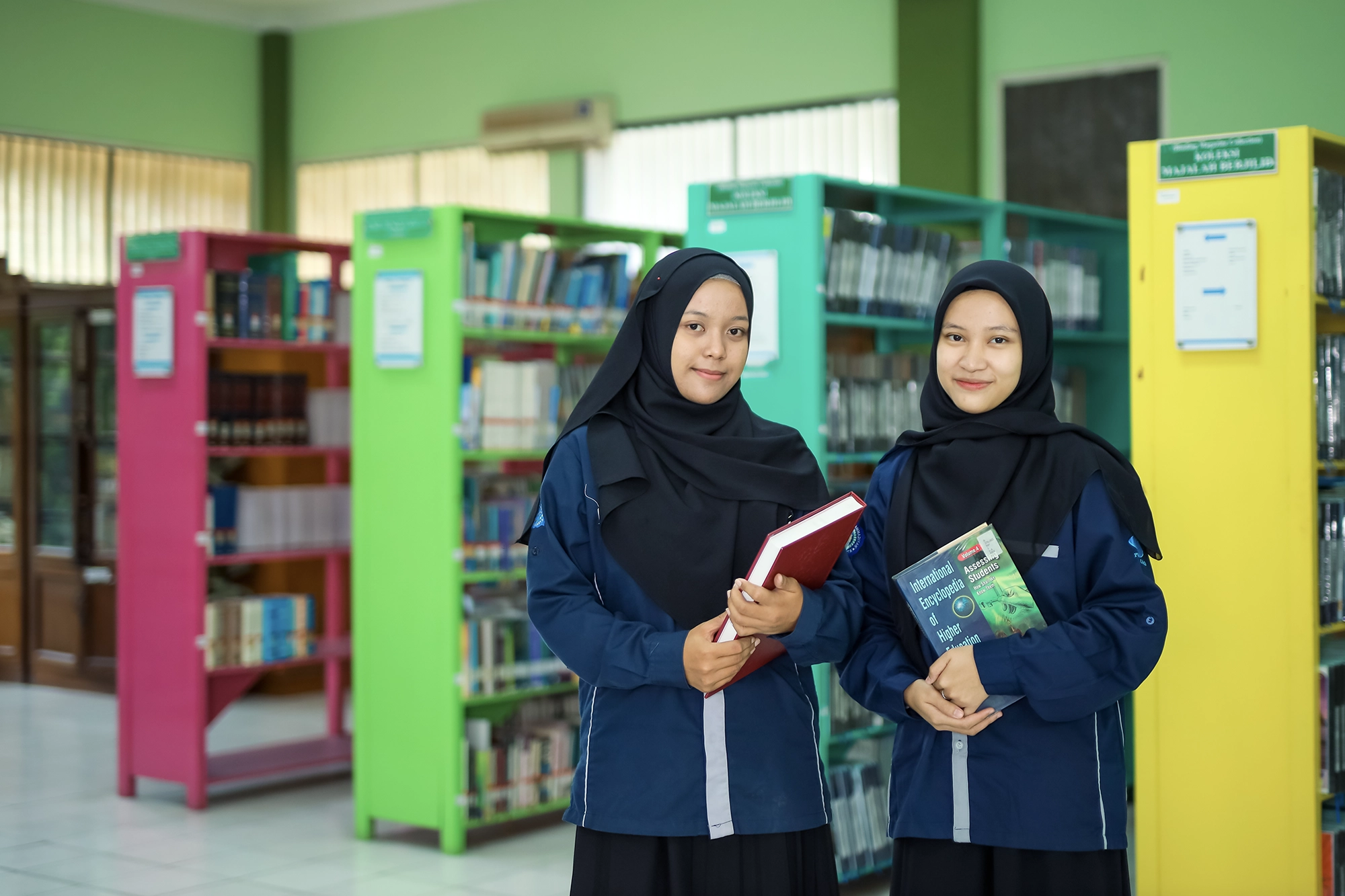 طلاب دوليون في UMS